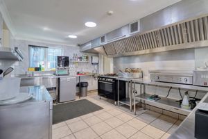 Cafe Kitchen- click for photo gallery